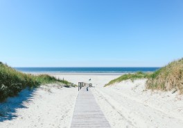 Nordseestrand Loogbad - Juist - Foto