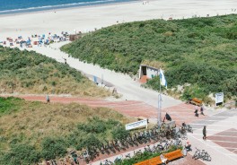 Nordseestrand Loogbad - Juist - Foto