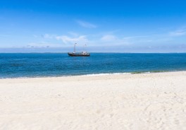 Strand Sylt, List-oststrand - Foto