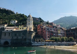La Nave, Vernazza - Foto