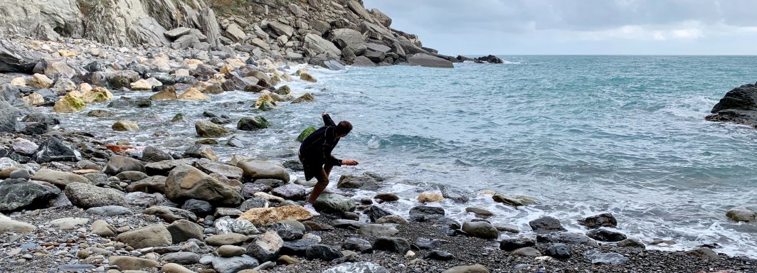 Vernazza Beach - Foto