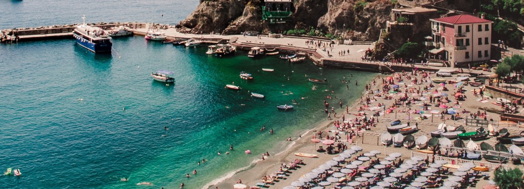Spiaggia Capoluogo - Foto
