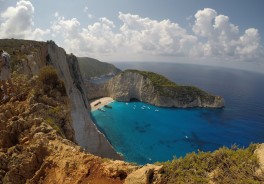 Navagio Beach - Foto