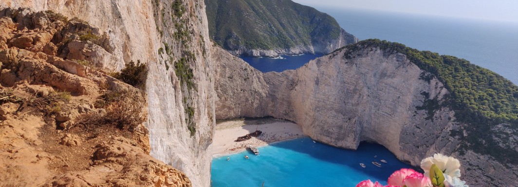 Navagio Beach - Foto