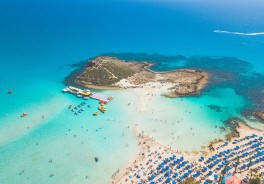 Nissi Beach, Ayia Napa - Foto