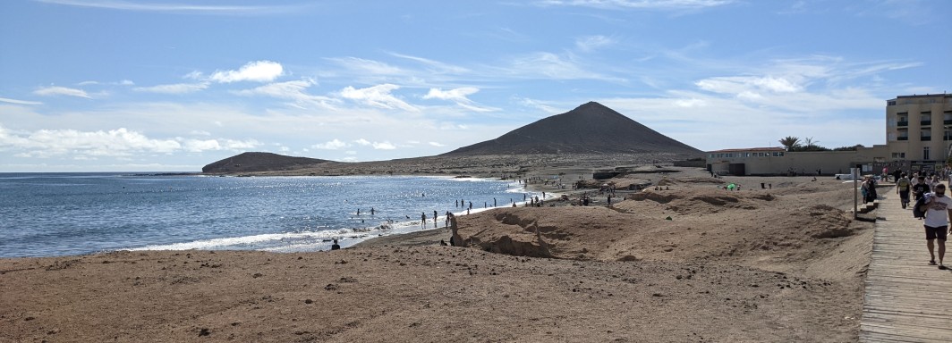 Playa del Médano - Foto