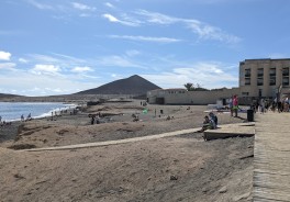 Playa del Médano - Foto