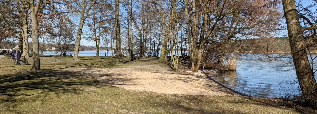 Kleine Badewiese - Foto