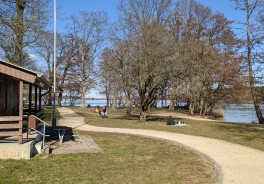 Kleine Badewiese - Foto