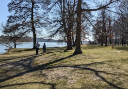 Kleine Badewiese - Foto