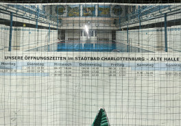 Stadtbad Charlottenburg - Alte Halle Berlin - Foto