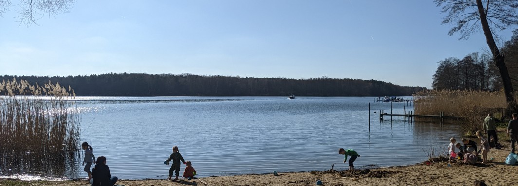 Sandhauser Straße - Foto