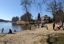 Sandhauser Straße - Foto