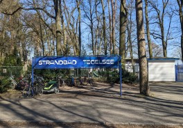 Strandbad Tegeler See, Freibad - Foto