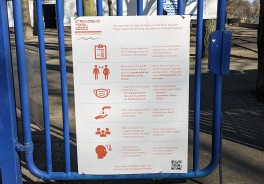 Strandbad Tegeler See, Freibad - Foto