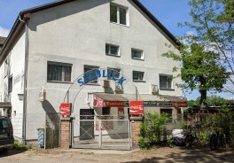 Tegeler See, Badestelle Saatwinkel - Foto