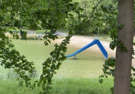 Naturbad Kaimberg - Foto