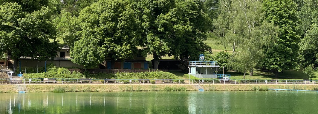 Naturbad Kaimberg - Foto