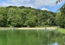 Naturbad Kaimberg - Foto