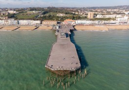 Hastings Pelham Beach - Foto