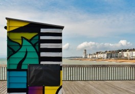 Hastings Pelham Beach - Foto