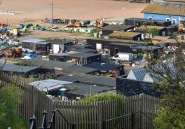 Hastings Pelham Beach - Foto