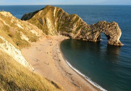 Durdle Door West - Foto