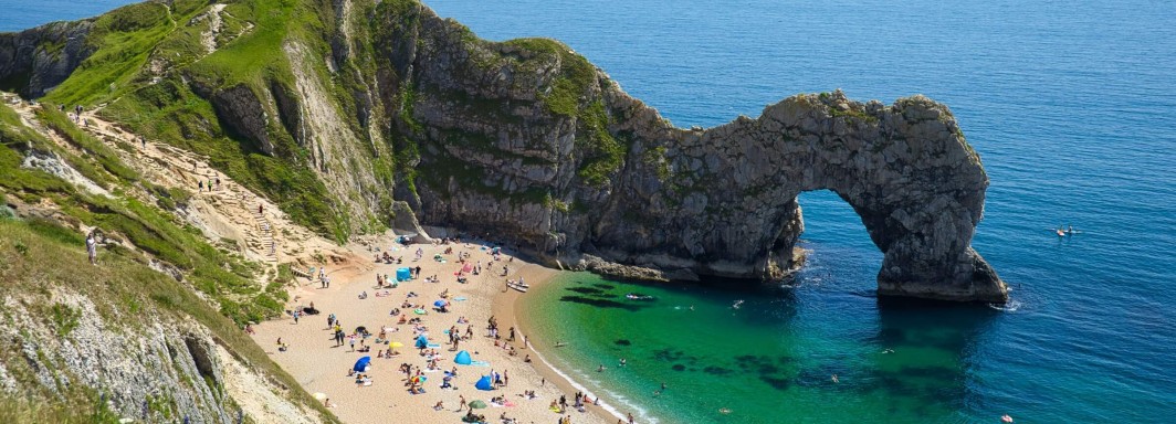 Durdle Door West - Foto