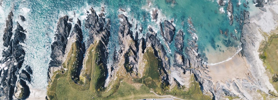 Combesgate Beach, Woolacombe - Foto