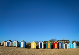 Southwold The Denes - Foto