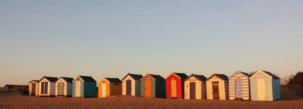 Southwold The Denes - Foto