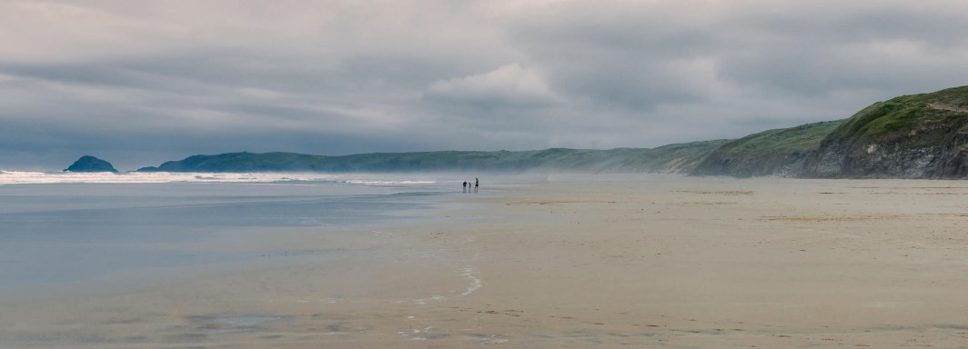 Perranporth Penhale Sands - Foto