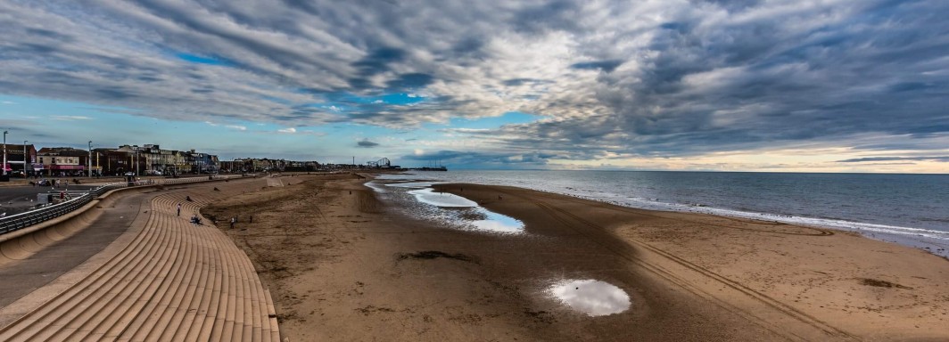 Blackpool Central - Foto