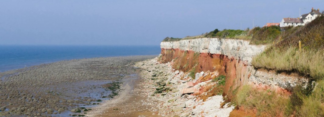 Hunstanton (old Hunstanton) - Foto