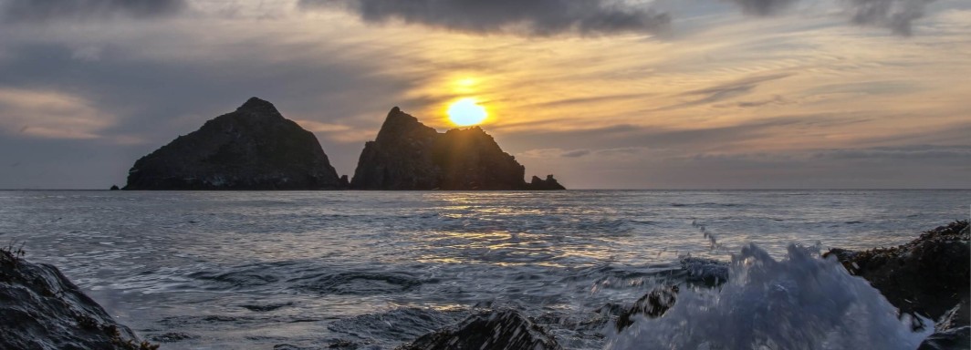 Holywell Bay - Foto