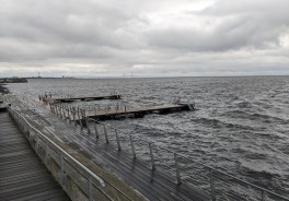 Scaniabadplatsen - Foto