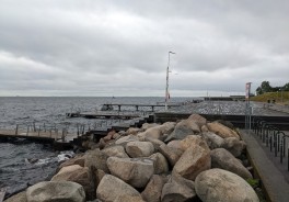 Scaniabadplatsen - Foto