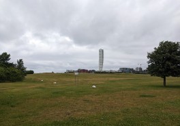 Ribersborg, Kallbadhuset - Foto