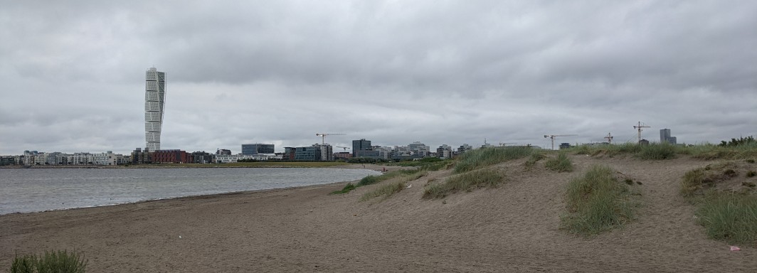 Ribersborg, Kallbadhuset - Foto