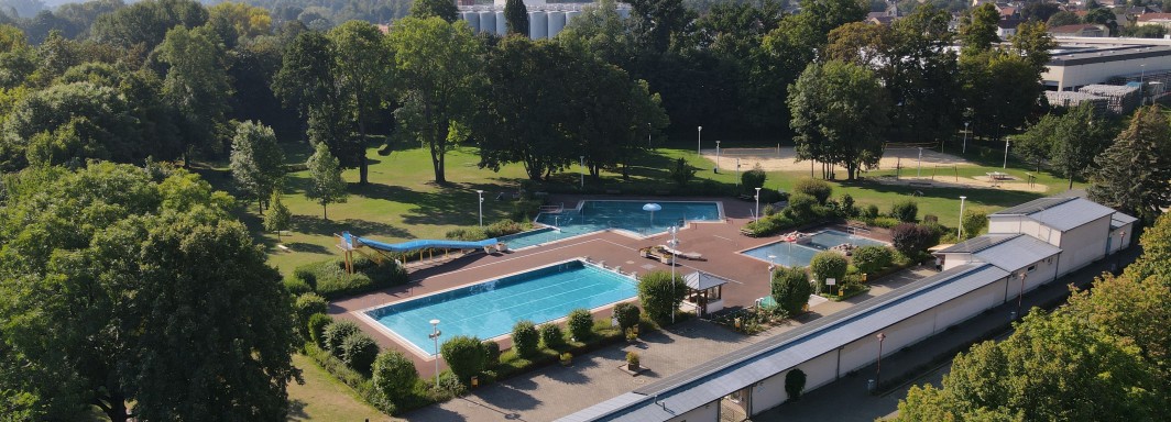 Freibad Bad Köstritz - Foto