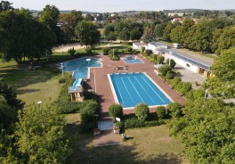 Freibad Bad Köstritz - Foto