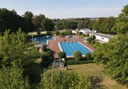 Freibad Bad Köstritz - Foto