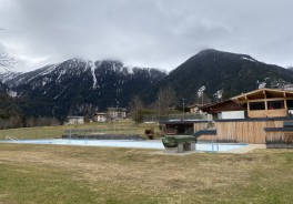 Wasserfallbad Krimml - Foto