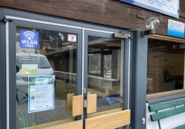 Wasserfallbad Krimml - Foto