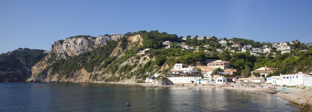 Playa La Barraca-el Portitxol Pm1 - Foto