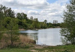 Arkenberger Baggersee - Foto
