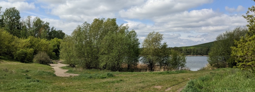 Arkenberger Baggersee - Foto