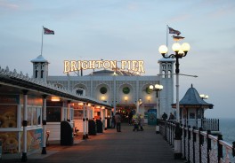 Brighton Central - Foto