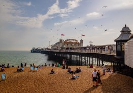 Brighton Central - Foto