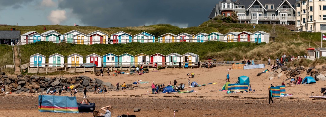 Bude Summerleaze - Foto